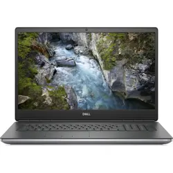 Laptop Dell Precision 7750 / i7 / RAM 64 GB / SSD Pogon / 17,3″ FHD