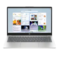 Laptop HP 14-em0020ne | Ryzen 5 7520U | 16GB | SSD 512GB / AMD Ryzen™ 5 / RAM 16 GB / SSD Pogon / 14,0″ FHD