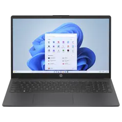Laptop HP 15-fd0019ng | Intel N200 / N-series / RAM 4 GB / SSD Pogon / 15,6″ HD
