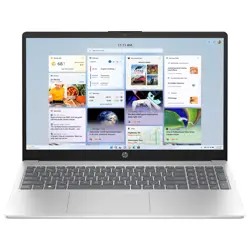 Laptop HP 15-fd0325ne | Core 5 120U | 24GB RAM / 5 / RAM 24 GB / SSD Pogon / 15,6″ FHD