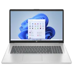 Laptop HP 17-cn3039nf | Core 5 120U / 5 / RAM 16 GB / SSD Pogon / 17,3″ FHD