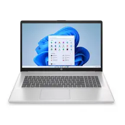 Laptop HP 17-cp2750ng | R5-7520U | 8GB RAM | 512GB SSD | FHD | W11H / Ryzen 5 / RAM 8 GB / SSD Pogon / 17,3″ FHD