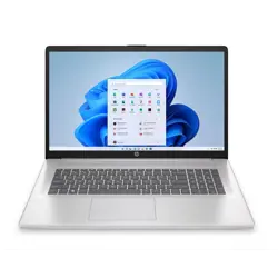 Laptop HP 17-cp3178ng | R7 7000s | W10P / AMD Ryzen™ 7 / RAM 16 GB / SSD Pogon / 17,3″ FHD