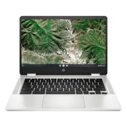 Laptop HP Chromebook x360 14a-ca0001np / Intel® Celeron® / RAM 4 GB / 14,0″ HD