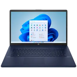 Laptop HP Laptop 17-cn0104na / Intel® Pentium® / RAM 4 GB / SSD Pogon / 17,3″ FHD