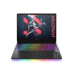 Laptop HP OMEN MAX Gaming 16-ak0021nn | RTX5070 Ti (12 GB) / AMD Ryzen™ AI 7 / RAM 24 GB / SSD Pogon / 16,0″ WUXGA