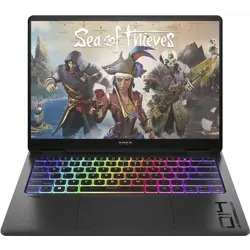 Laptop HP OMEN Transcend 14-fb0739nz | Ultra 7 155H | GeForce RTX 4060 (8 GB) / Ultra 7 / RAM 16 GB / SSD Pogon / 14,0″ 2.8K