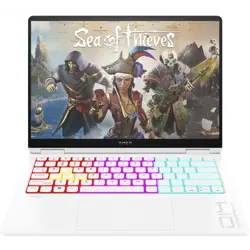 Laptop HP OMEN Transcend 14-fb0749nz | Ultra 7 155H | GeForce RTX 4060 (8 GB) / Ultra 7 / RAM 16 GB / SSD Pogon / 14,0″ 2.8K