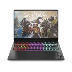 Laptop HP OMEN Transcend 14-fb0939nz | Ultra 9 185H | GeForce RTX 4070 (8 GB) / Ultra 9 / RAM 32 GB / SSD Pogon / 14,0″ 2.8K