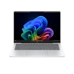 Laptop HP OmniBook 5 NGAI 14-he0775ng | 32GB RAM | SSD 1 TB | W11H / Qualcomm Snapdragon X Plus series / RAM 32 GB / SSD Pogon / 14,0″ WUXGA