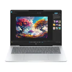 Laptop HP OmniBook 7 AI 14-fr0005nf | U7-255H | 2.8K OLED / Ultra 7 / RAM 32 GB / SSD Pogon / 14,0″ WUXGA
