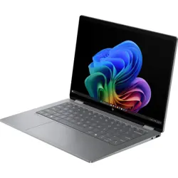 Laptop HP Omnibook X Flip 14-FK0076NG / Ryzen 7 / RAM 16 GB / SSD Pogon / 14,0″ 2.8K