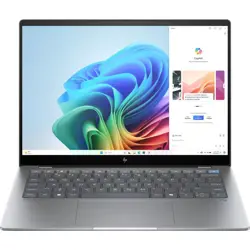 Laptop HP OmniBook X Flip 14-FK0XXX / Ryzen 7 / RAM 32 GB / SSD Pogon / 14,0″ 2.8K