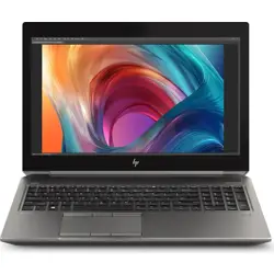 Laptop HP Zbook 15 G6 / i7 / RAM 64 GB / SSD Pogon / 15,6″ FHD