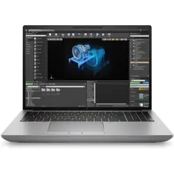 Laptop HP ZBook Fury 16 G10 | Core i7-13850HX | 32GB RAM | SSD 512 GB | RTX 2000 Ada (8GB) / i7 / RAM 32 GB / SSD Pogon / 16,0″ WUXGA