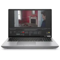 Laptop HP ZBook Fury 16 G11 | i7-13850HX | 32 GB RAM | SSD 1 TB | RTX 2000 Ada (8GB) / i7 / RAM 32 GB / SSD Pogon / 16,0″ WUXGA