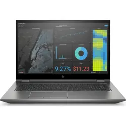 Laptop HP ZBook Fury 17 G7 / i5 / RAM 16 GB / 17,3″ FHD