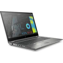 Laptop HP ZBook Fury 17 G7 / i7 / RAM 64 GB / SSD Pogon / 17,3″ FHD