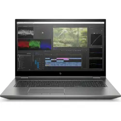 Laptop HP Zbook Fury 17 G8 / i7 / RAM 32 GB / SSD Pogon / 17,3″ FHD