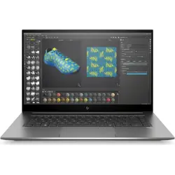 Laptop HP ZBook Studio G7 / i7 / RAM 32 GB / SSD Pogon / 15,6″ FHD
