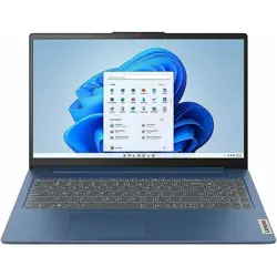 Laptop Lenovo IdeaPad Slim 3 15ABR8 / Ryzen 5 / RAM 8 GB / SSD Pogon / 15,6″ FHD