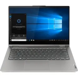 Laptop Lenovo ThinkBook 14s Yoga / i5 / RAM 8 GB / SSD Pogon / 14,0″ FHD