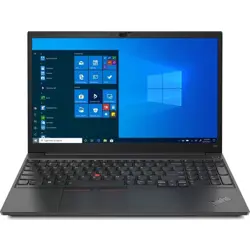 Laptop Lenovo ThinkPad E15 G3 / Ryzen 5 / RAM 24 GB / SSD Pogon / 15,6″ FHD