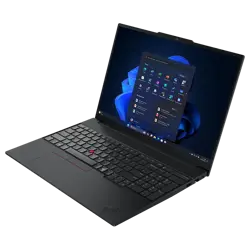 Laptop Lenovo ThinkPad E16 G3 / Ryzen 5 / RAM 16 GB / SSD Pogon / 16,0″ WUXGA