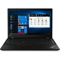 Laptop Lenovo ThinkPad P15S G2 / i7 / RAM 16 GB / SSD Pogon / 15,6″ FHD