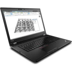 Laptop LENOVO THINKPAD P72 / Intel® Xeon® / RAM 32 GB / SSD Pogon / 17,3″ FHD