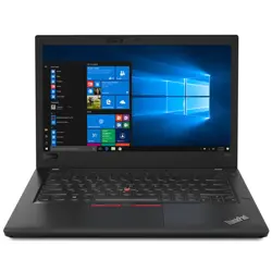 Laptop Lenovo Thinkpad T480 / i5 / RAM 8 GB / SSD Pogon / 14,0″ FHD