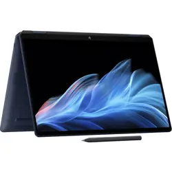 Laptop OmniBook Ultra Flip 14-fh0001nl | Ultra 9 | 2TB SSD | Touch OLED / Core Ultra 9 / RAM 32 GB / SSD Pogon / 14,0″ 2.8K