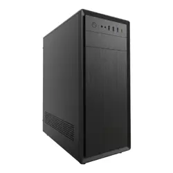 LC-Power LC-7042B, crno, bez napaj., 2xU2, U3, C