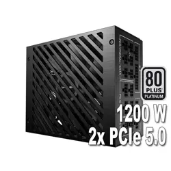 LC-Power LC1200P, 1200W, ATX 3.0, 80+Platinum