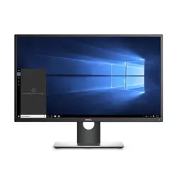 LCD Dell 23" P2317H; black/silver;1920x1080, 1000:1, 250 cd/m2, VGA, DisplayPort, HDMI, USB Hub, AG