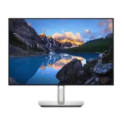 LCD Dell 24" U2421E; silver;1920x1200, 1000:1, 350 cd/m2, HDMI, DisplayPort, USB Hub, RJ45, AG