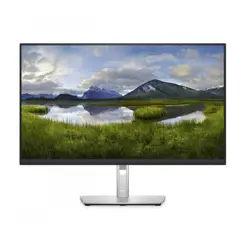 LCD Dell 27" P2722H; black/silver;1920x1080, 1000:1, 300cd/m2, VGA, HDMI, DisplayPort, USB 3.0 Hub, AG