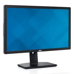 LCD Dell 27" U2713H; black;2560x1440, 1000:1, 350cd/m2, DVI, HDMI, DisplayPort, miniDisplayPort, USB 3.0 Hub, AG