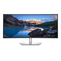 LCD Dell 34" U3421WE Curved; black/silver;3440x1440, 1000:1, 300cd/m2, HDMI, DisplayPort, USB-C, USB Hub, Speakers, RJ-45, AG