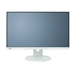 LCD Fujitsu 23.8" DY24-9 TE; white;1920x1080, 1000:1, 250 cd/m2, VGA, HDMI, DisplayPort, USB Hub, Speakers, AG