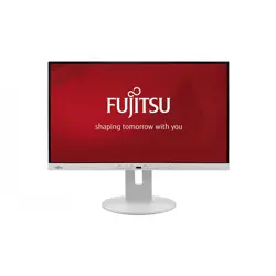 LCD Fujitsu 23.8" P24-9 TE; white;1920x1080, 1000:1, 250 cd/m2, VGA, HDMI, DisplayPort, USB-C, USB Hub, Speakers, AG