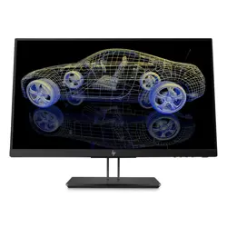 LCD HP 23" Z23n G2; black;1920x1080, 1000:1, 250 cd/m2, VGA, HDMI, DisplayPort, USB Hub, AG