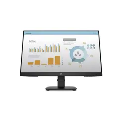 LCD HP 24" P24 G4; black;1920x1080, 1000:1, 250cd/m2, DisplayPort, HDMI, VGA, AG
