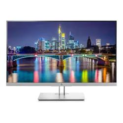 LCD HP EliteDisplay 27" E273; black/silver;1920x1080, 1000:1, 250cd/m2, VGA, DisplayPort, HDMI, USB Hub, AG