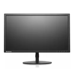 LCD Lenovo 24" T2424p; black;1920x1080, 1000:1, 250 cd/m2, VGA, HDMI, DisplayPort, USB Hub, AG