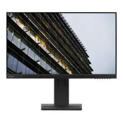 LCD Lenovo ThinkVision 24" E24-28; black;1920x1080, 1000:1, 250 cd/m2, VGA, HDMI, DisplayPort, USB Hub, Speakers, AG