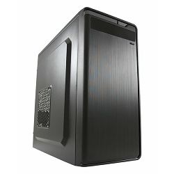 LC-Power LC-2010MB, crno, U2, U3, mATX