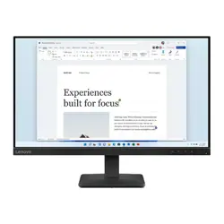 LENOVO L24-4e 23.8inch IPS FHD