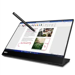 Lenovo M14t Gen 2 14, Tilt, Pivot, HAS, touch