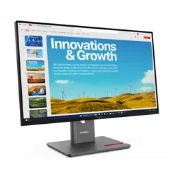Lenovo P24QD-40 QHD IPS, HDMI, DP, USB-C, pivot